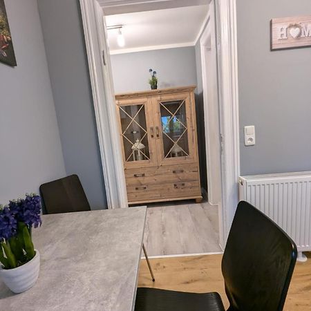 Stadtnah An Der Foerde 7 Hh M Eg Flensburg Buitenkant foto