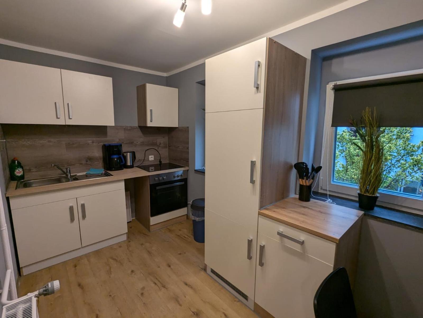 Stadtnah An Der Foerde 7 Hh M Eg Flensburg Buitenkant foto