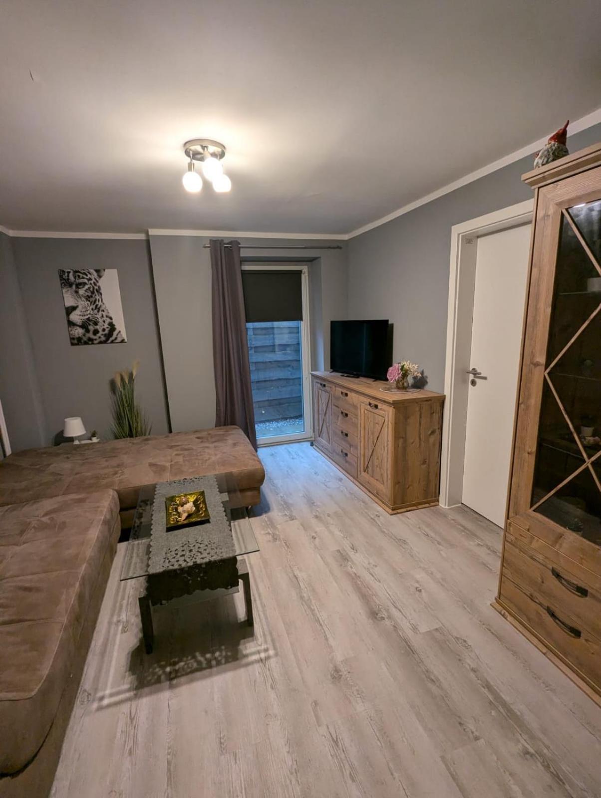 Stadtnah An Der Foerde 7 Hh M Eg Flensburg Buitenkant foto